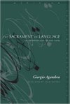 The Sacrament of Language